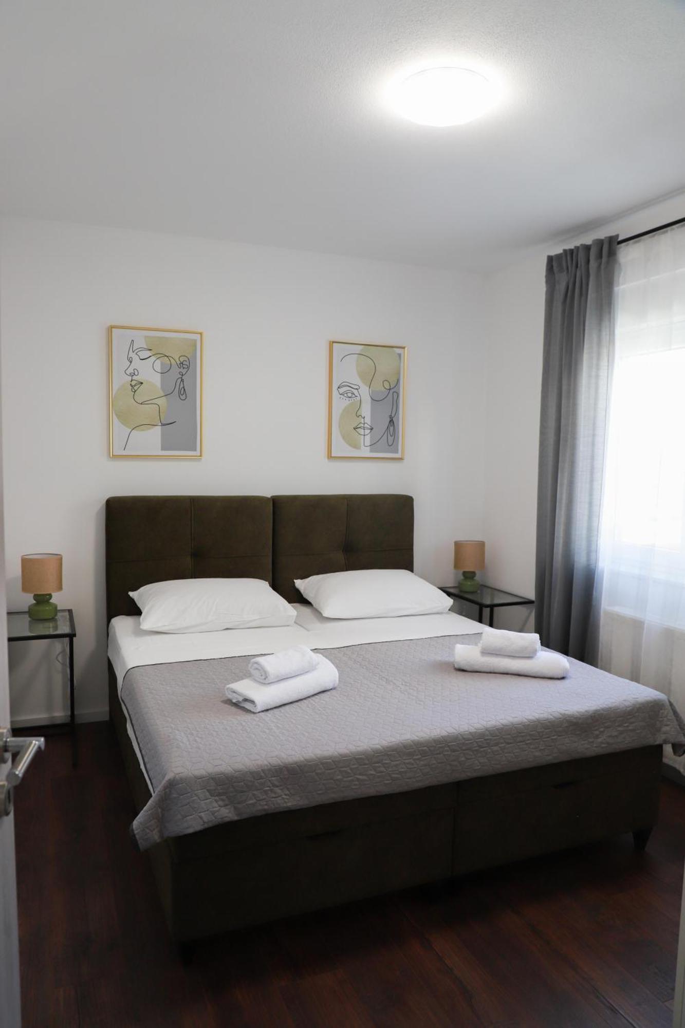 Appartement Ivano & Leo - Private Parking