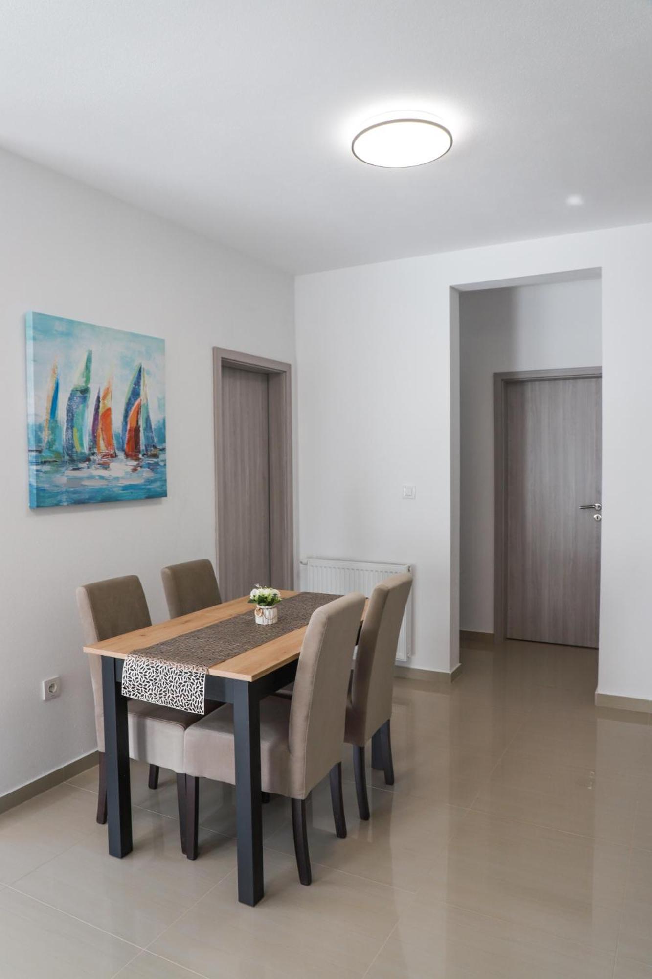 Ivano & Leo - Private Parking Apartmán Zadar
