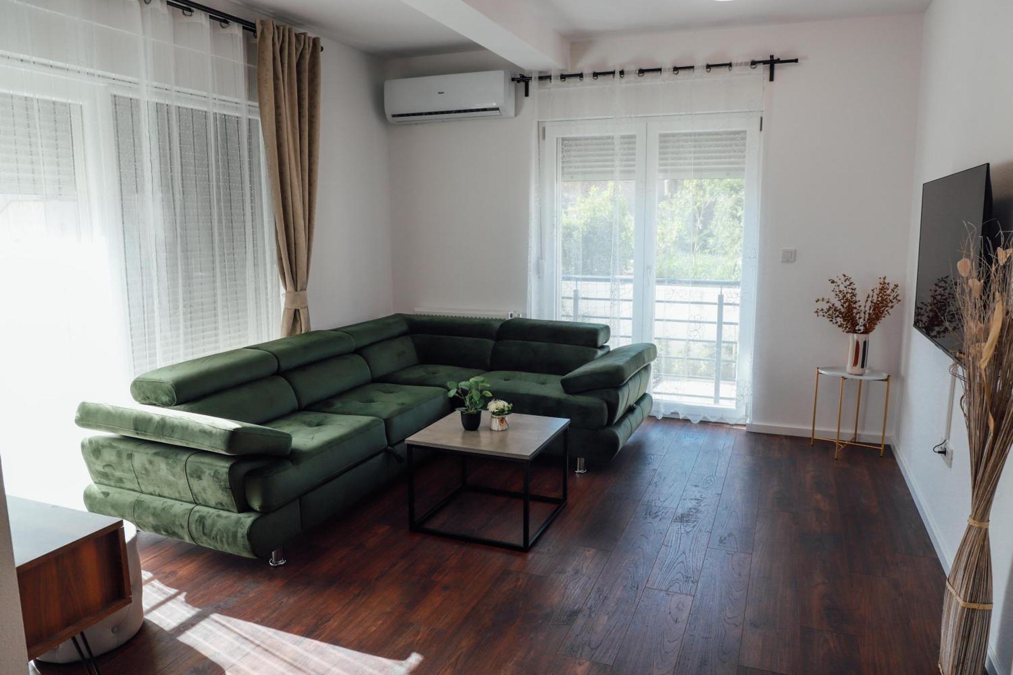 Apartmán Ivano & Leo - Private Parking Zadar