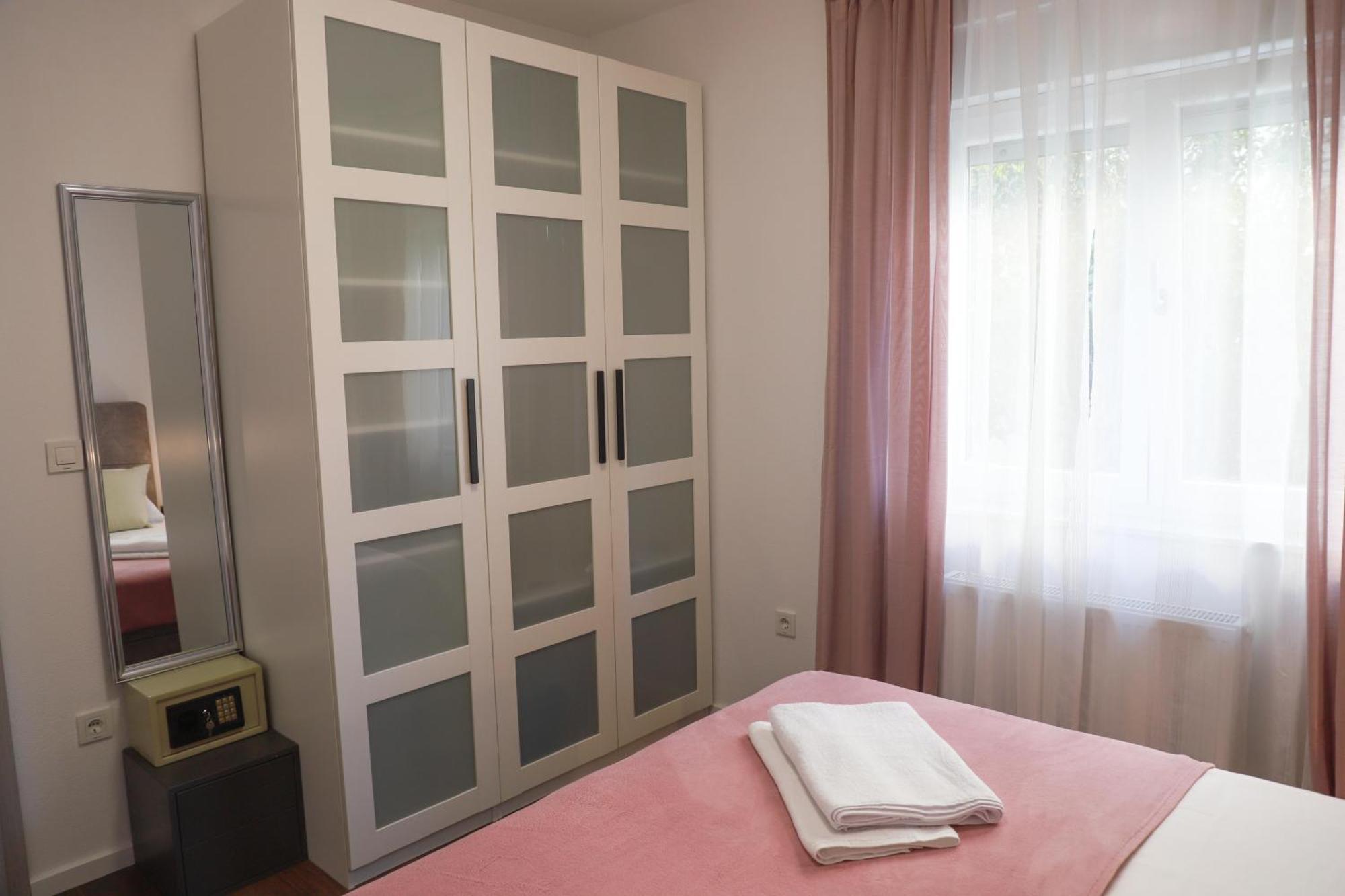 Appartement Ivano & Leo - Private Parking *