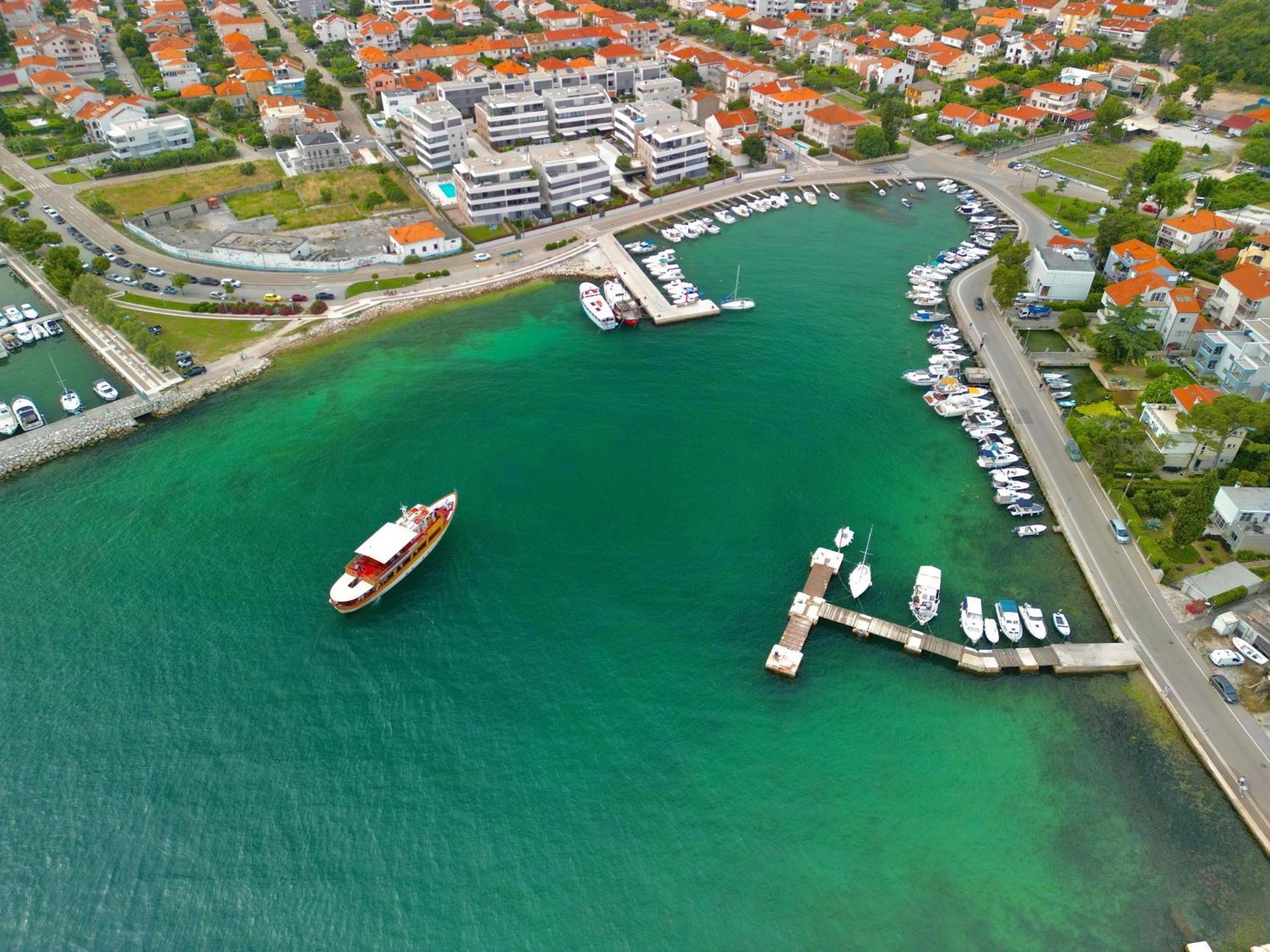 Ivano & Leo - Private Parking Appartement Zadar