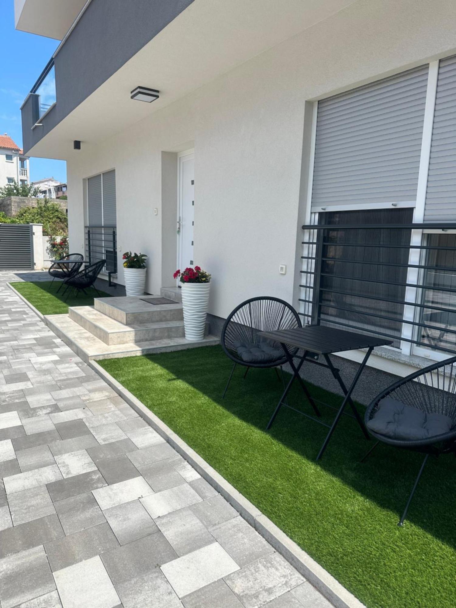Apartmán Ivano & Leo - Private Parking Zadar
